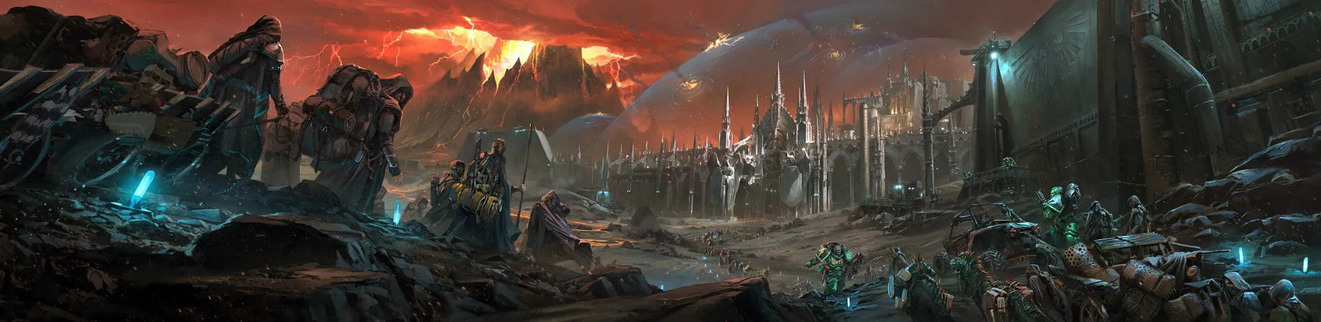 Desktop background image of the blog