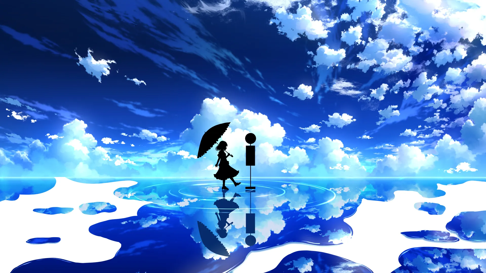 Desktop background image of the blog